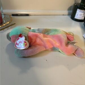Sammy Beanie Baby RARE WITH ERRORS